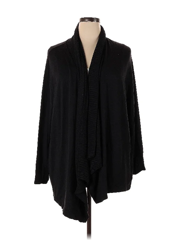 Cardigan Seamless Knitted Crochet