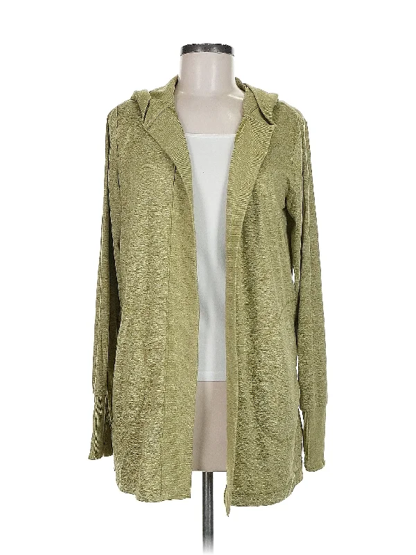 Cardigan Terry Terry Cloth Terry Knit