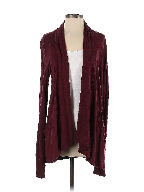 Cardigan Houndstooth Herringbone Solid