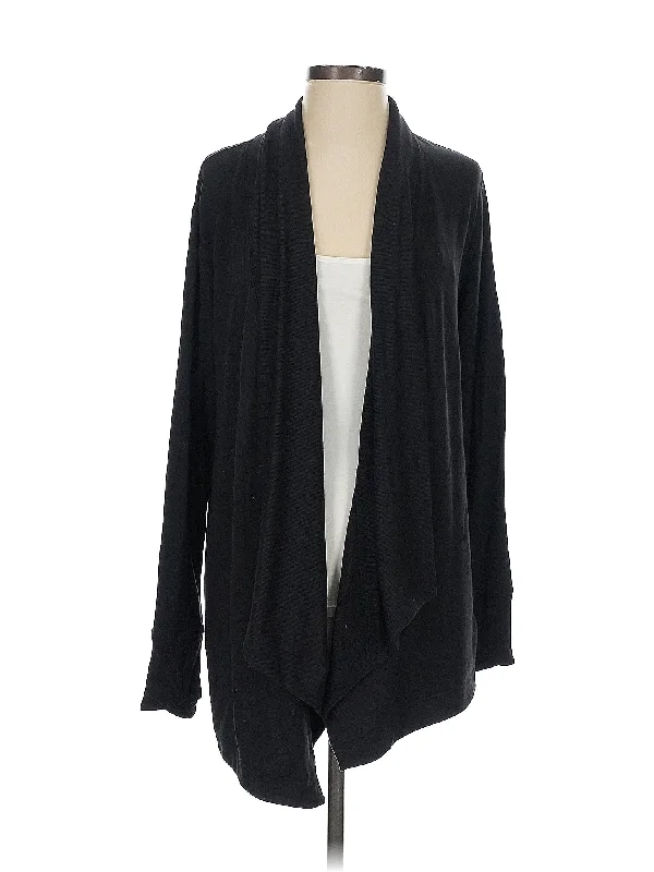 Cardigan Stretchy Elastic Breathable