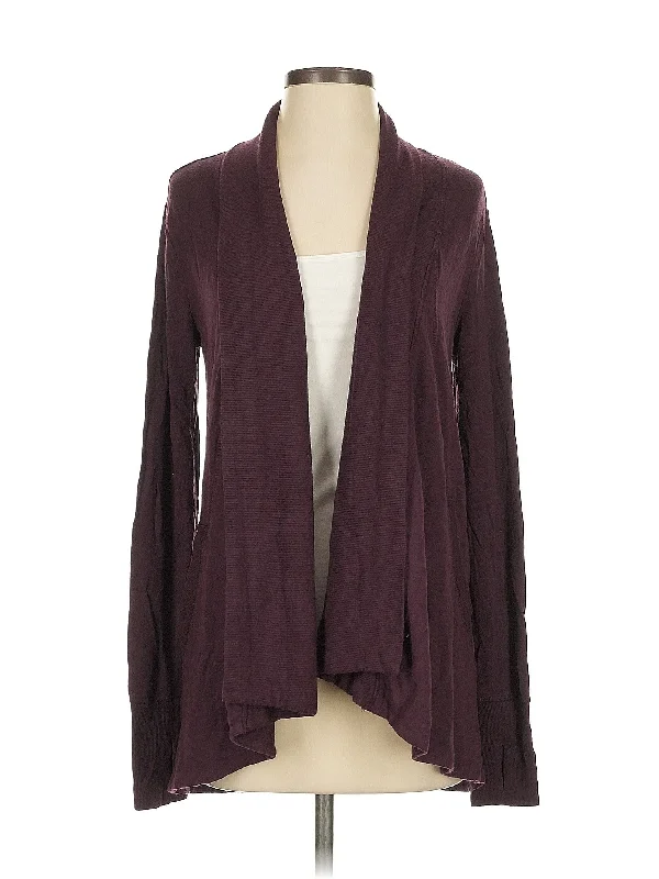 Cardigan Fleece Cardigan Nylon Polyester