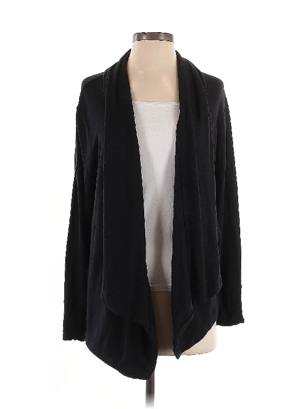 Cardigan Zippered Front Buttoned Front Snap Front