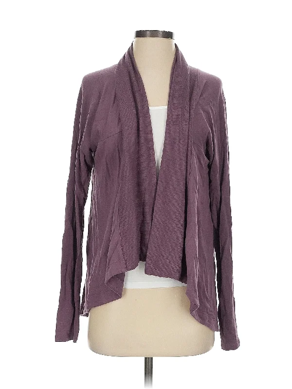 Cardigan Fleece Cardigan Nylon Polyester