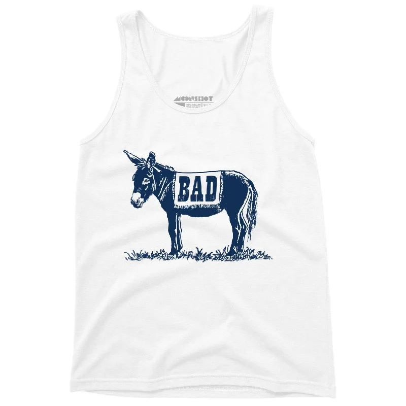 Badass - Unisex Tank Top flirty tank top