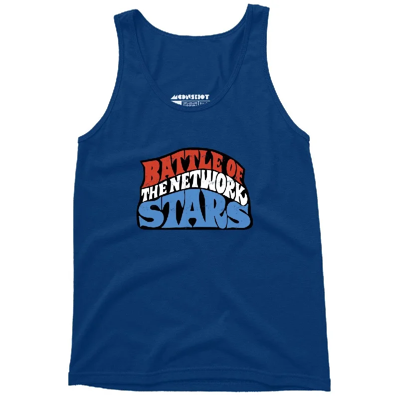 Battle of the Network Stars - Unisex Tank Top boho tank top
