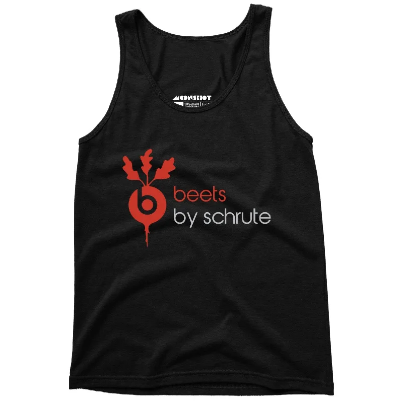 Beets by Schrute - Unisex Tank Top mint tank top