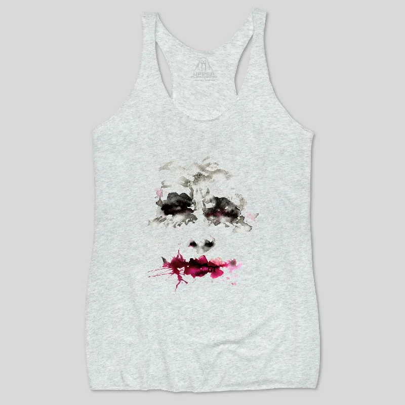 JOY BUZZER WOMEN'S RACERBACK TANK comfortable tank top