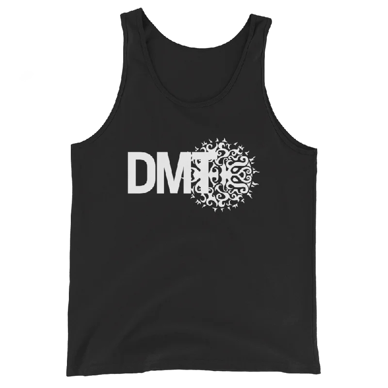 Dimitri Graphic Tank Top strapless tank top