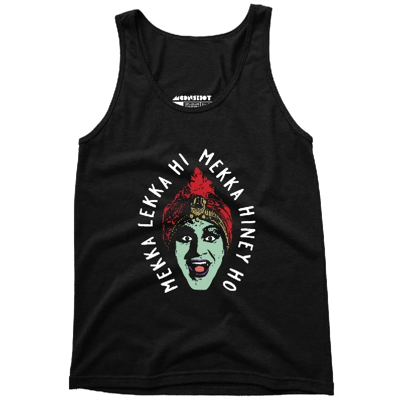 Mekka Lekka Hi Mekka Hiney Ho - Unisex Tank Top cozy tank top