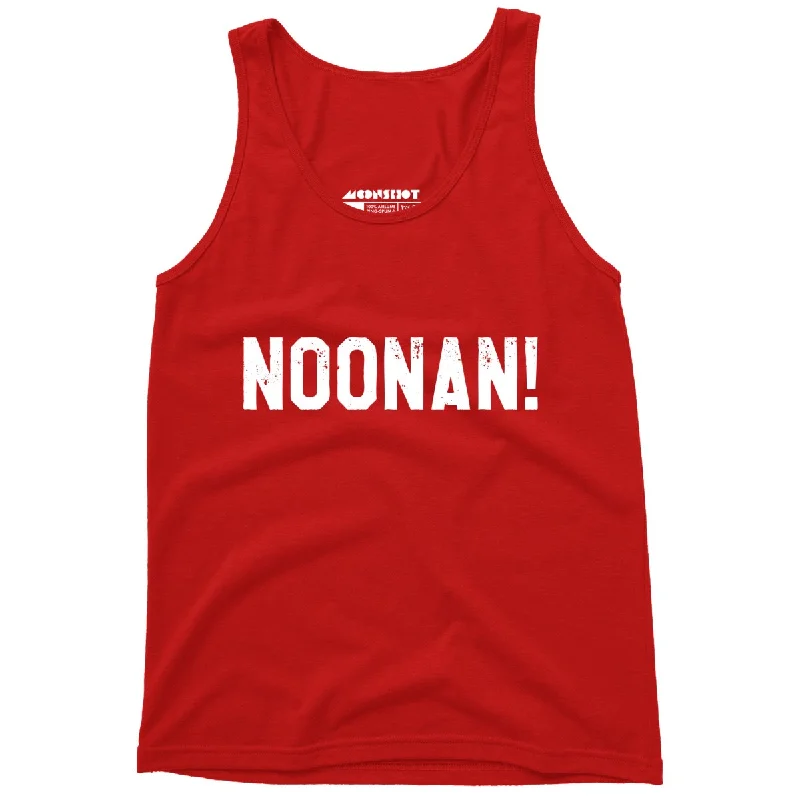 Noonan! - Unisex Tank Top cute tank top