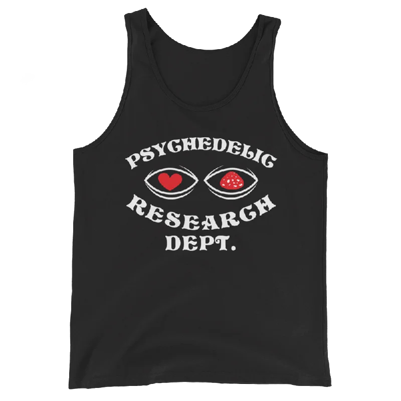 Research Dept. Graphic Tank Top playful tank top